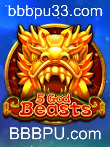 Descubra o emocionante mundo de 5GodBeasts
